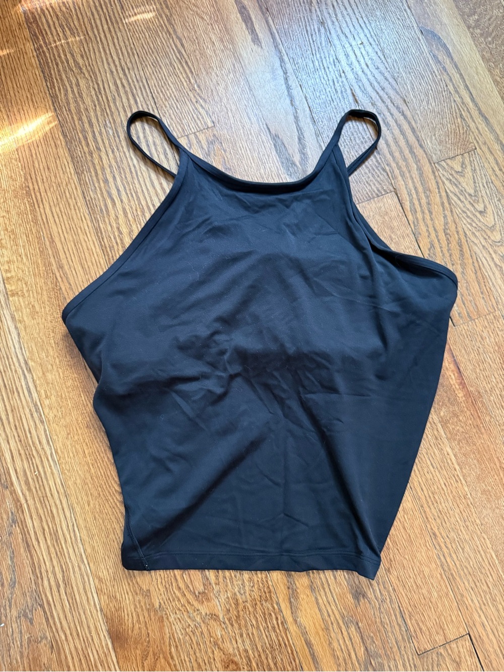lululemon high neck yoga tank